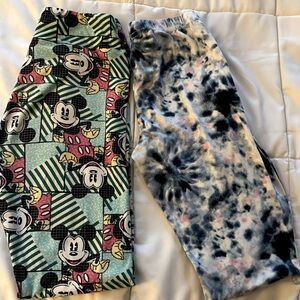 Mickey leggings